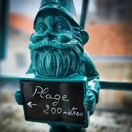 Coeurdesable - T3 Hyper Centre - Parking * Arcachon