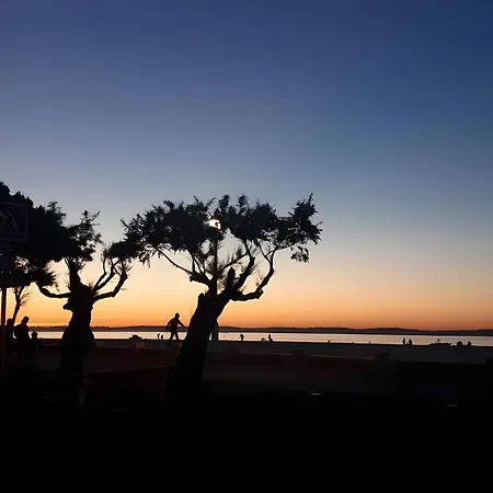 Coeurdesable - T3 Hyper Centre - Parking Apartament Arcachon