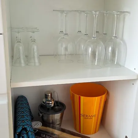 Coeurdesable - T3 Hyper Centre - Parking Apartament *