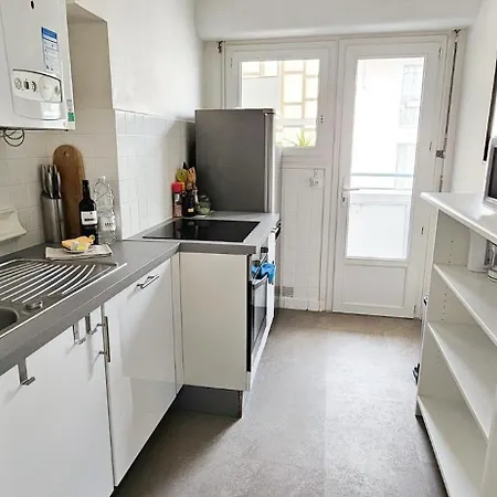 Apartment Coeurdesable - T3 Hyper Centre - Parking Arcachon