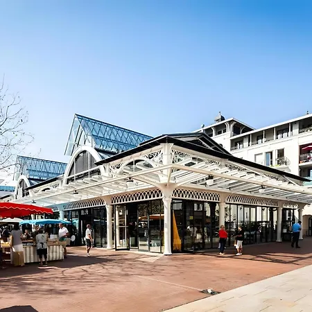Апартаменты Coeurdesable - T3 Hyper Centre - Parking *
