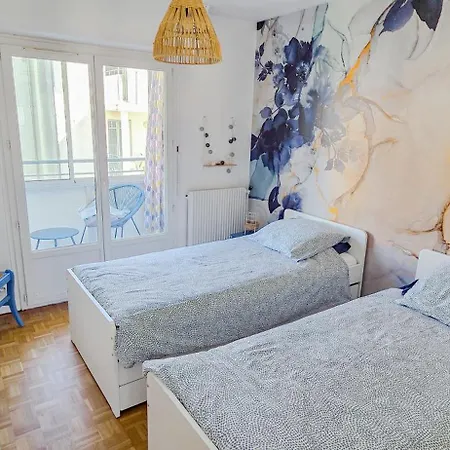 Lägenhet Coeurdesable - T3 Hyper Centre - Parking