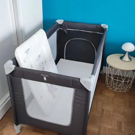 Lägenhet Coeurdesable - T3 Hyper Centre - Parking Arcachon