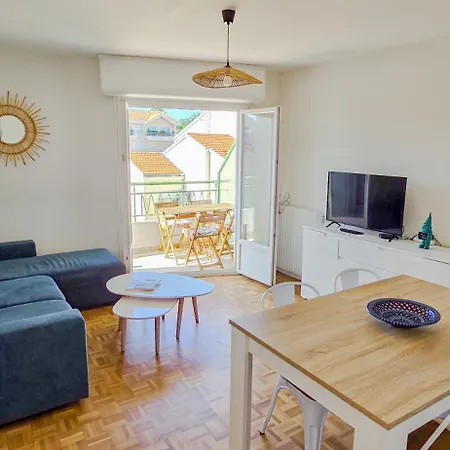 Lägenhet Coeurdesable - T3 Hyper Centre - Parking