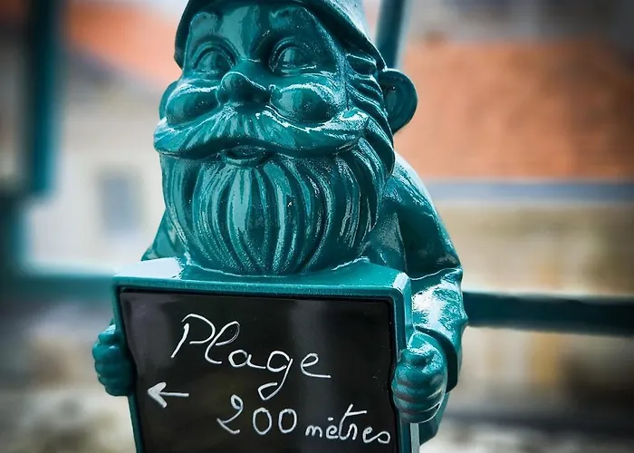 Coeurdesable - T3 Hyper Centre - Parking * Arcachon