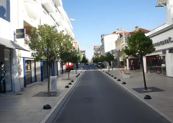 Coeurdesable - T3 Hyper Centre - Parking