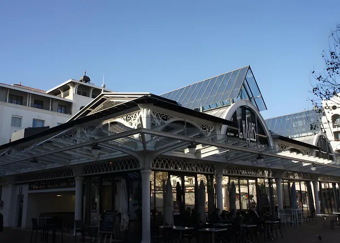 Coeurdesable - T3 Hyper Centre - Parking Apartment Arcachon