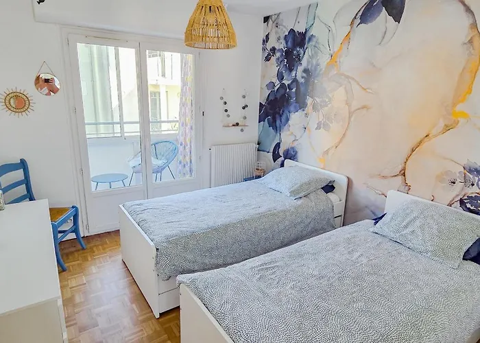 Apartment Coeurdesable - T3 Hyper Centre - Parking