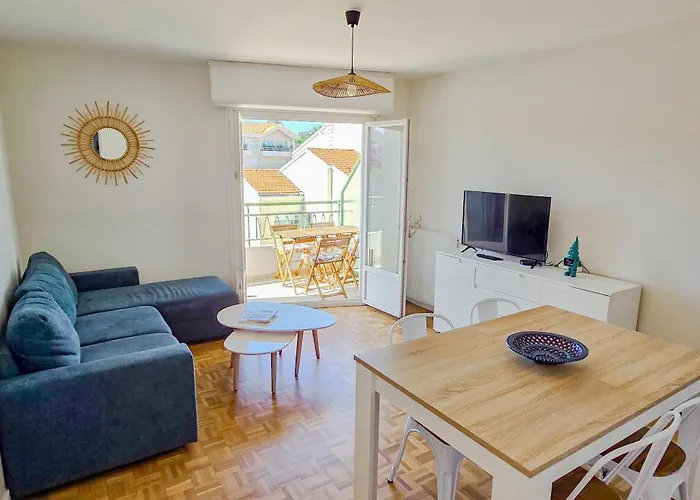 Apartment Coeurdesable - T3 Hyper Centre - Parking